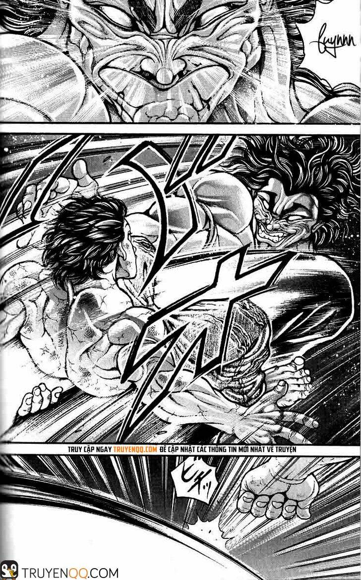 Baki - Son Of Ogre Chương 299 Ảnh 11