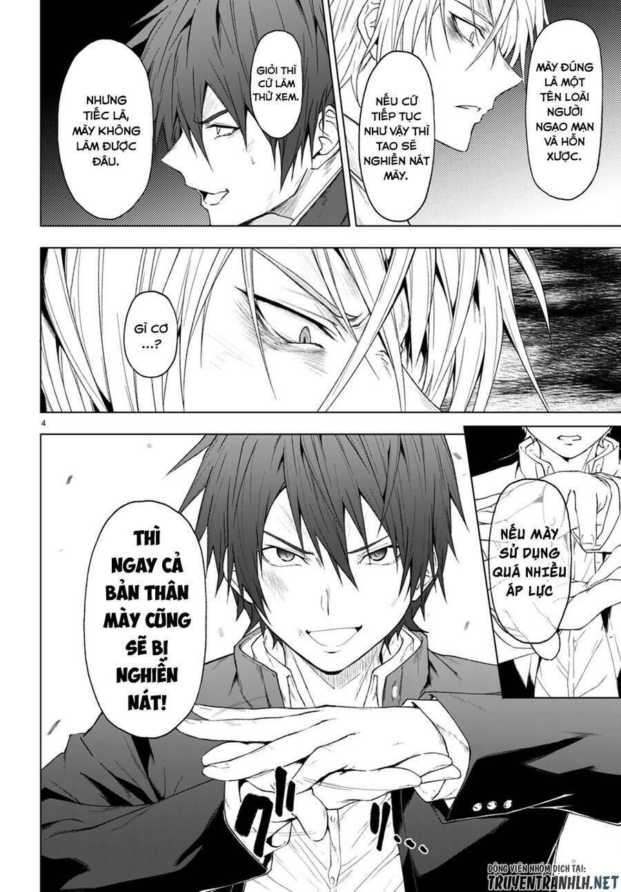 Maou Gakuen No Hangyakusha Chương 22 Ảnh 6