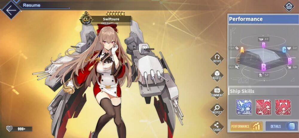 Azur Lane 4koma Chương 73 Ảnh 5