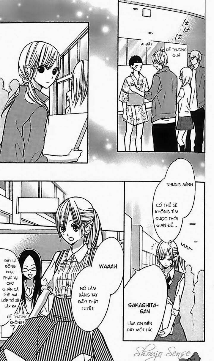 Hanagimi To Koisuru Watashi Chương 14 Ảnh 25