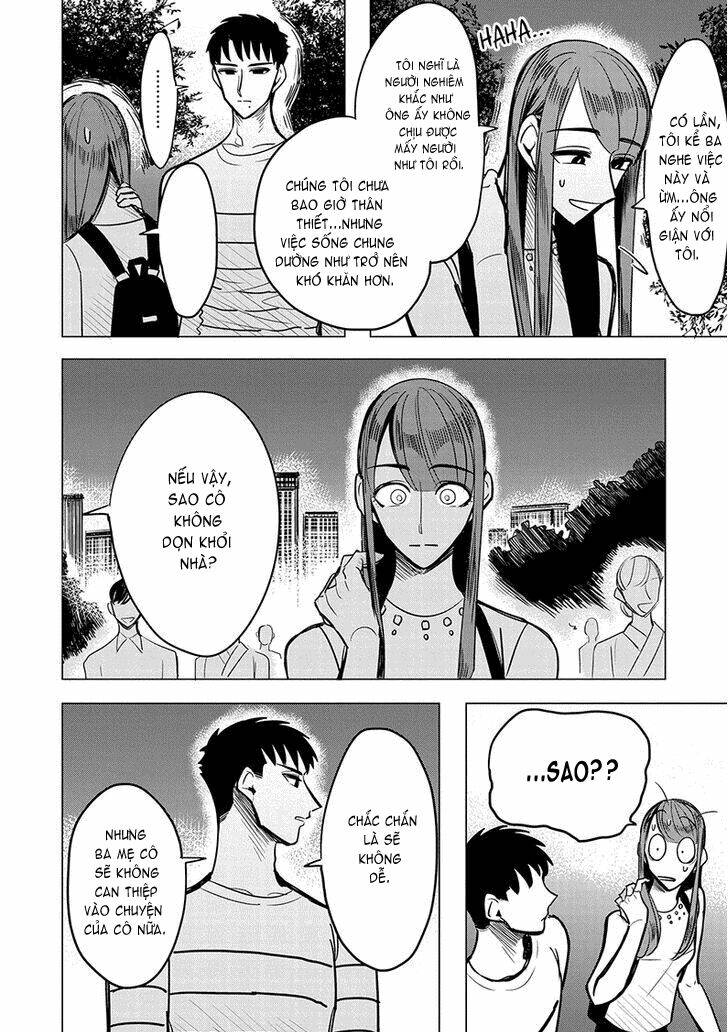 Haru No Noroi Chương 3 Ảnh 16