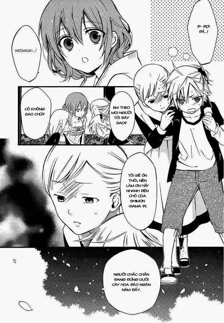 Inu X Boku Ss Chương 35 Ảnh 5