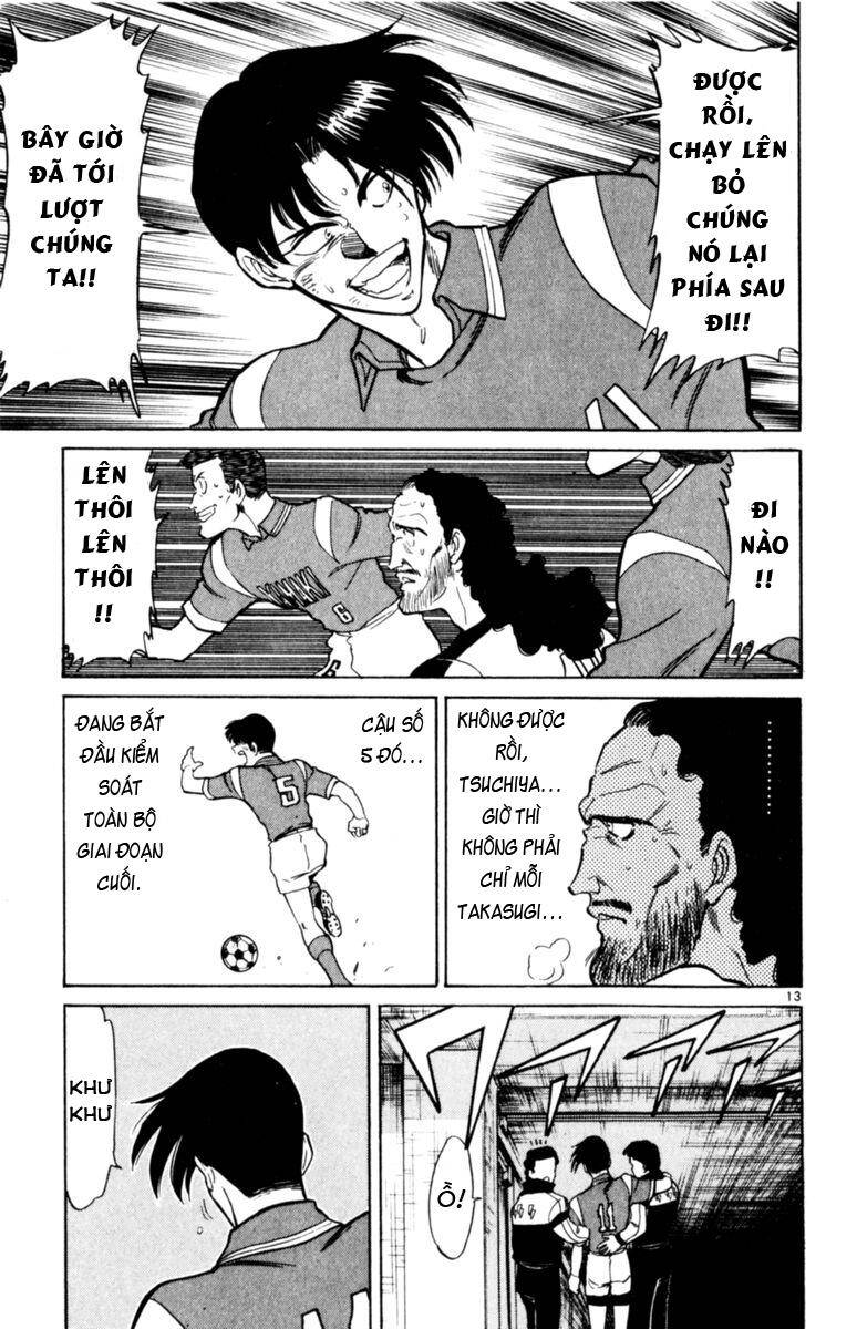 Sân Cỏ Ước Mơ Chương 117 Ảnh 14