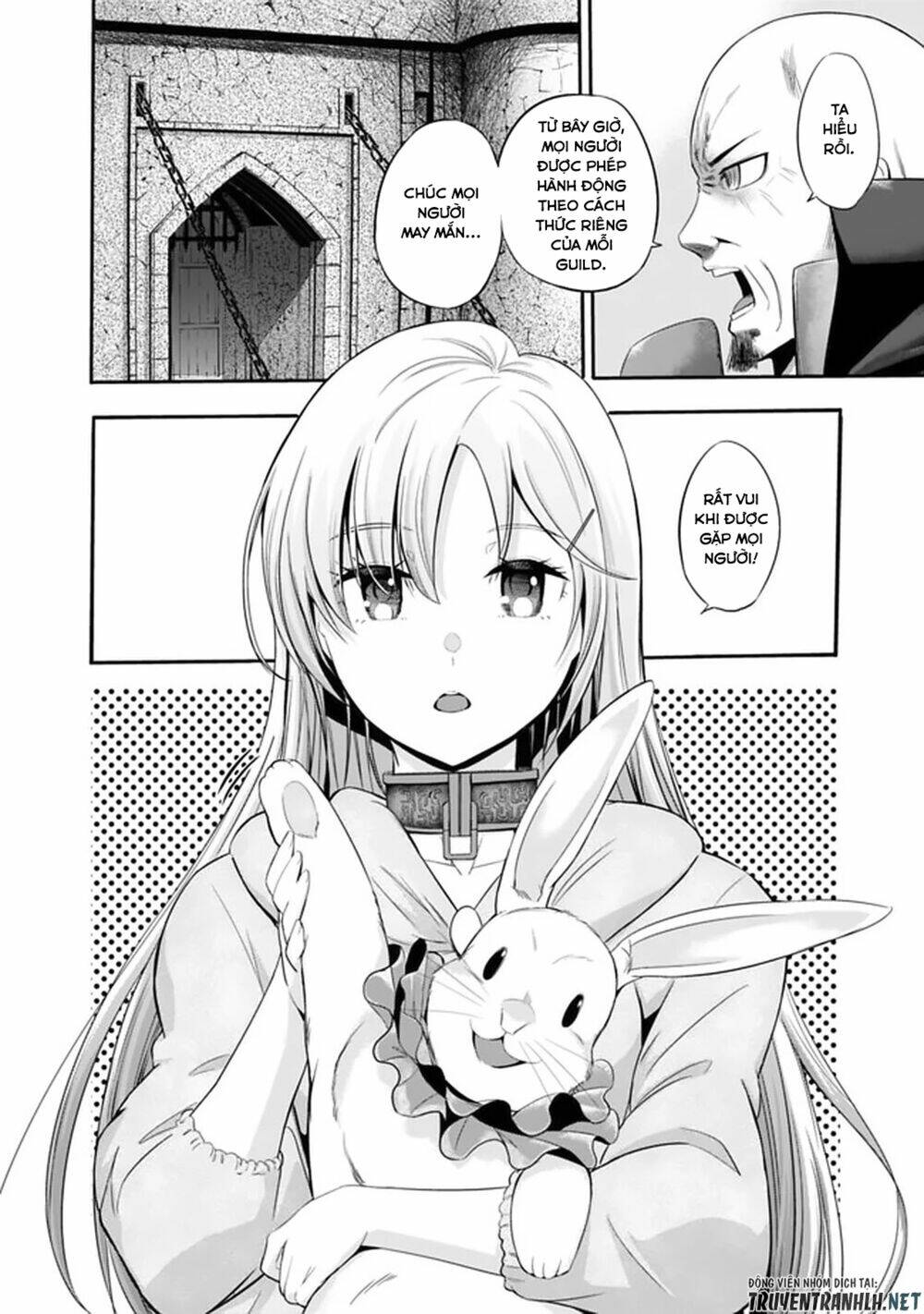 Uragirareta S Rank Boukensha No Ore Wa, Aisuru Dorei No Kanojora Chương 20 Ảnh 6