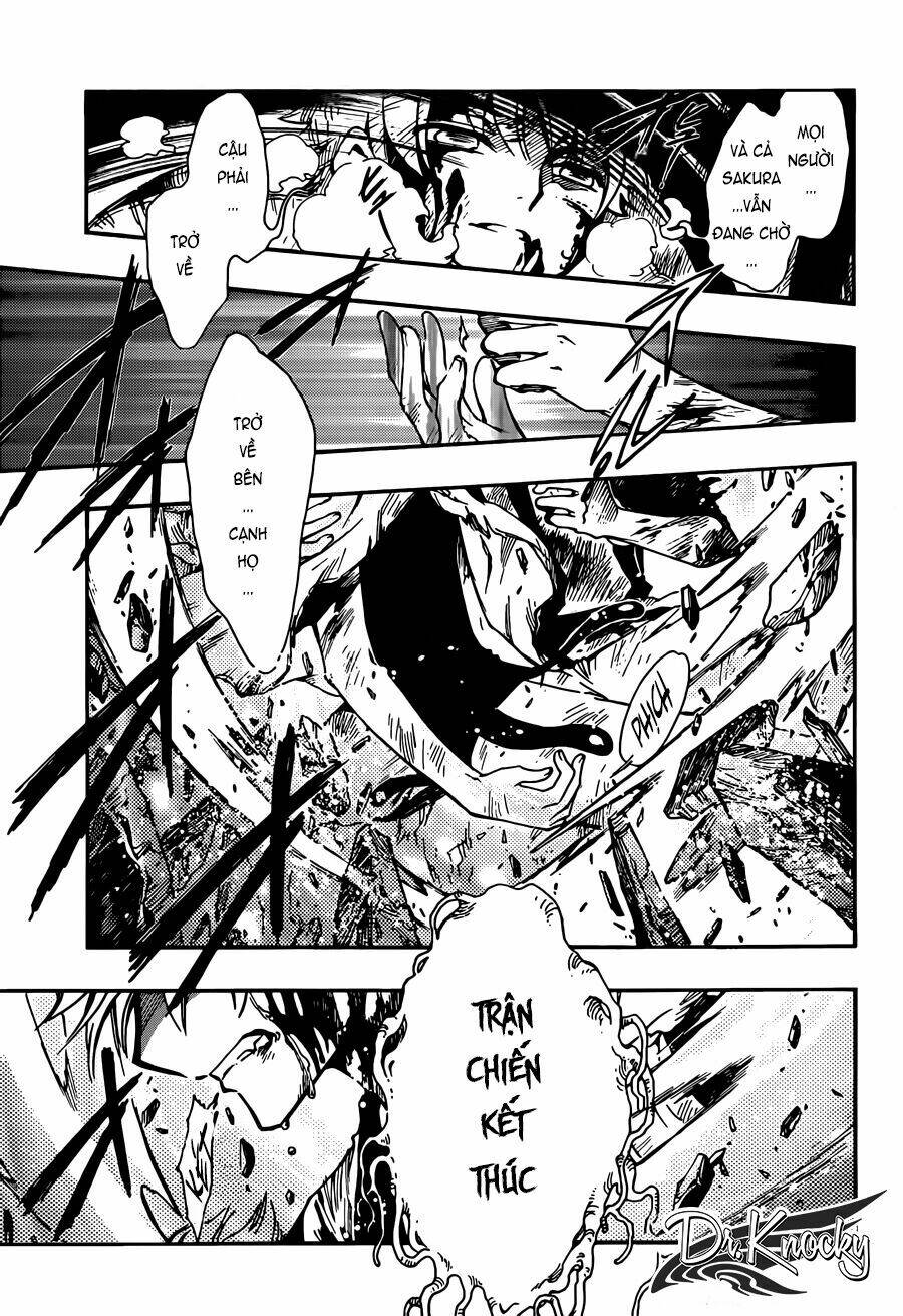 Tsubasa World Chronicle Chương 18 Ảnh 9