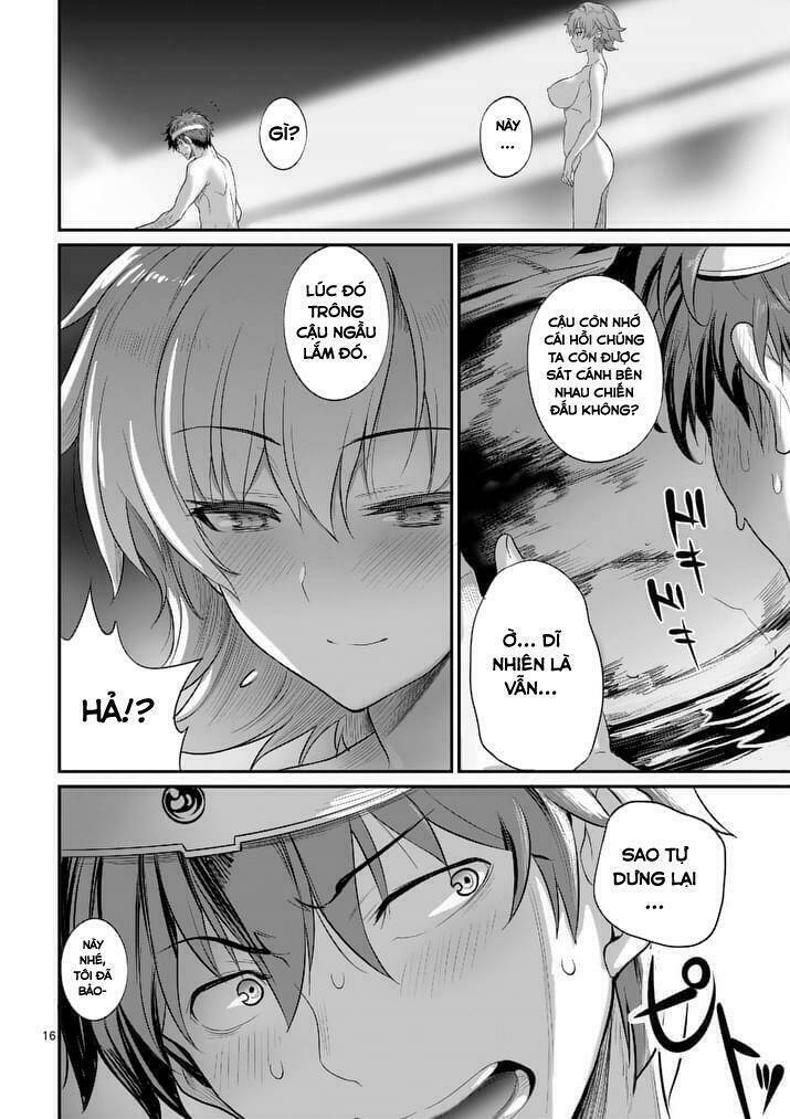 Yuusha-Sama, Yukagen Wa Ikaga Desuka? Chương 8 Ảnh 21