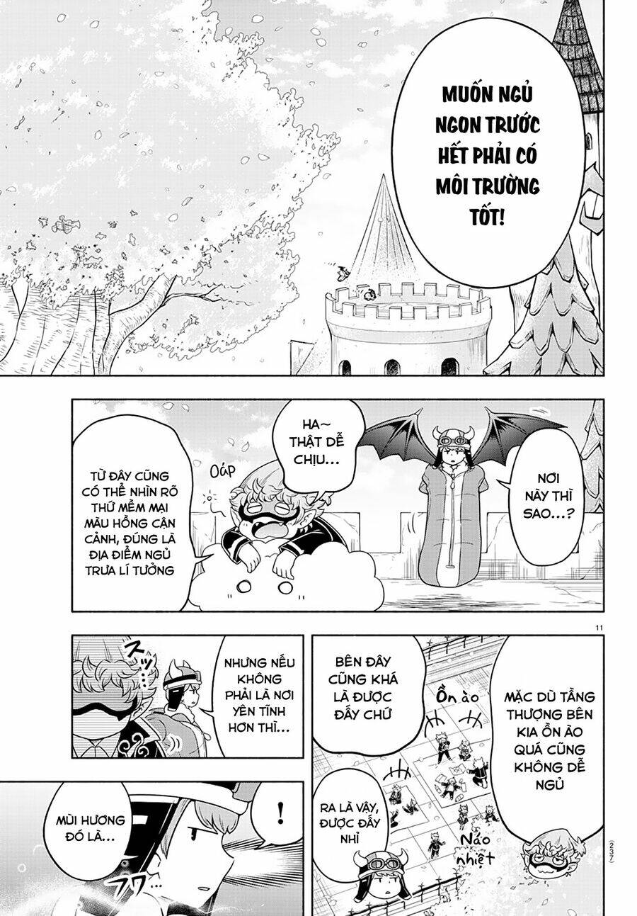 Makai No Shuyaku Wa Wareware Da Chương 12 Ảnh 14