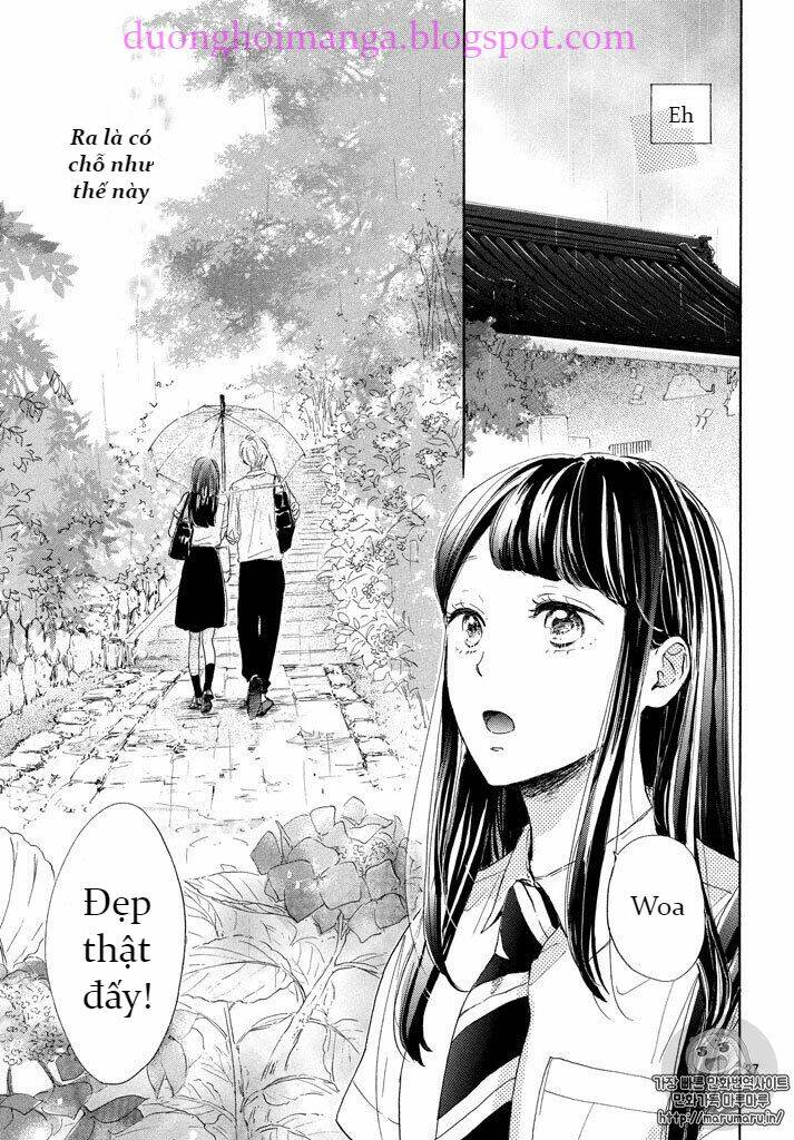 Takane No Ran-San Chương 2 Ảnh 30