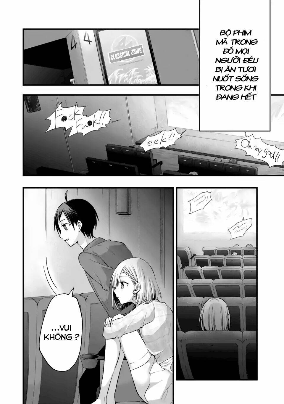 Tomodachi No Imouto Ga Ore Ni Dake Uzai Chương 8 Ảnh 23