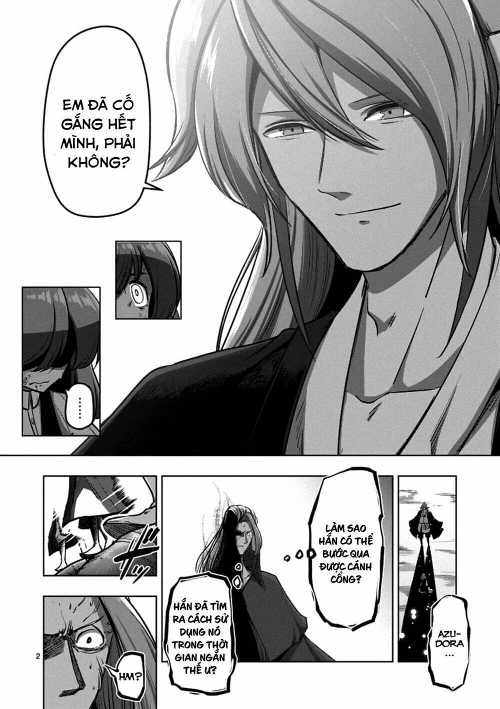 Helck Manga Chương 100.1 Ảnh 5