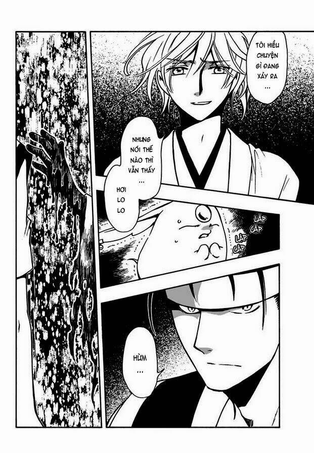 Tsubasa World Chronicle Chương 7 Ảnh 33