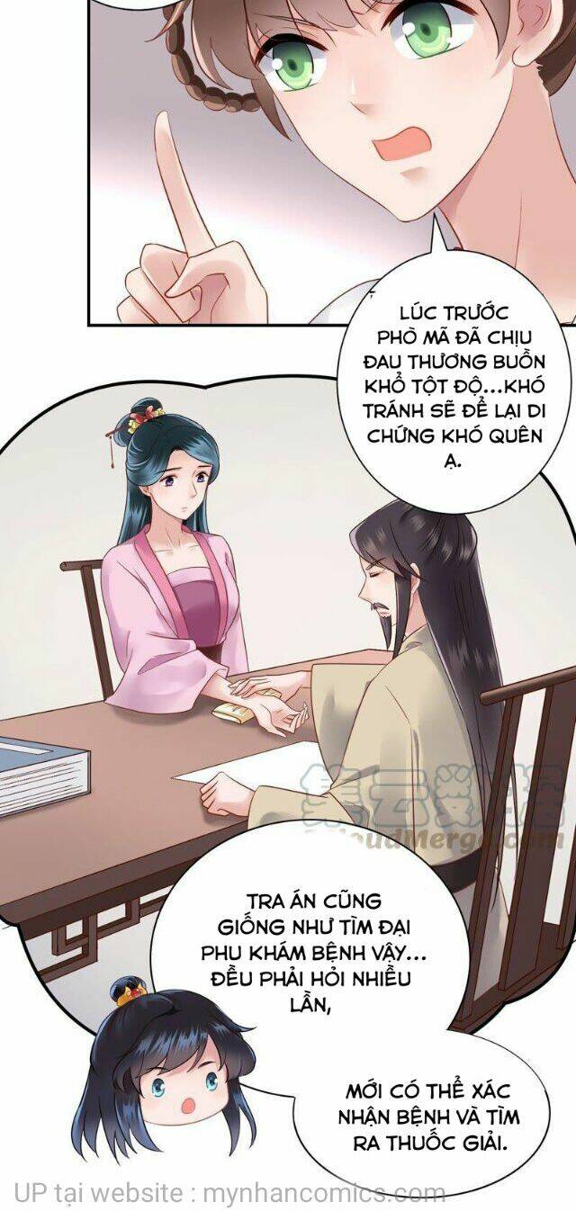Thái Tử Điện Hạ Có Tin Vui Chương 138 Ảnh 12