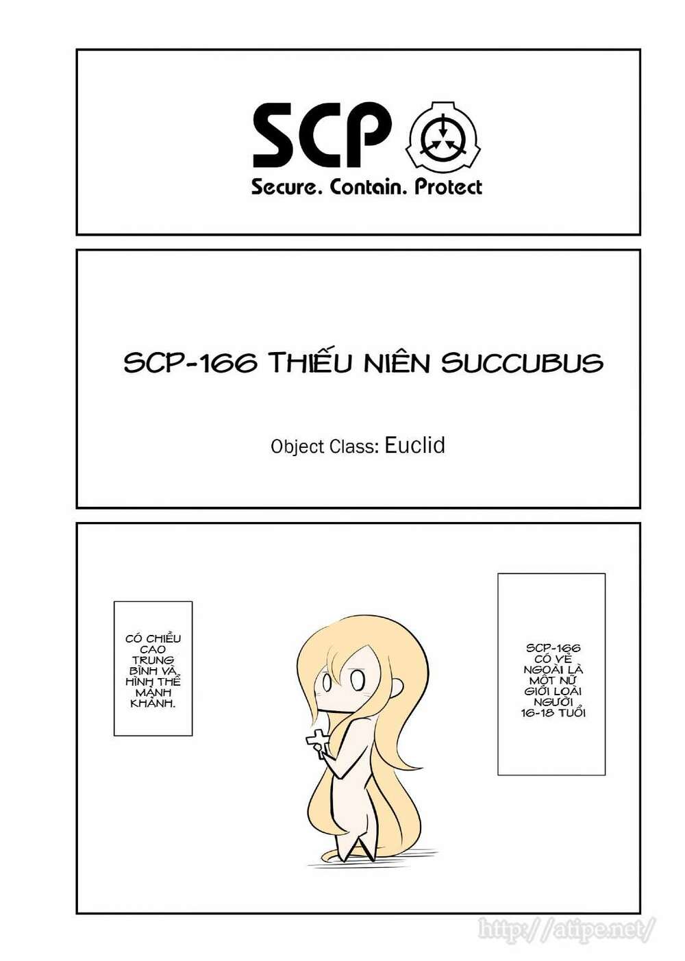 Scp Đơn Giản Hóa Chương 61 Ảnh 2