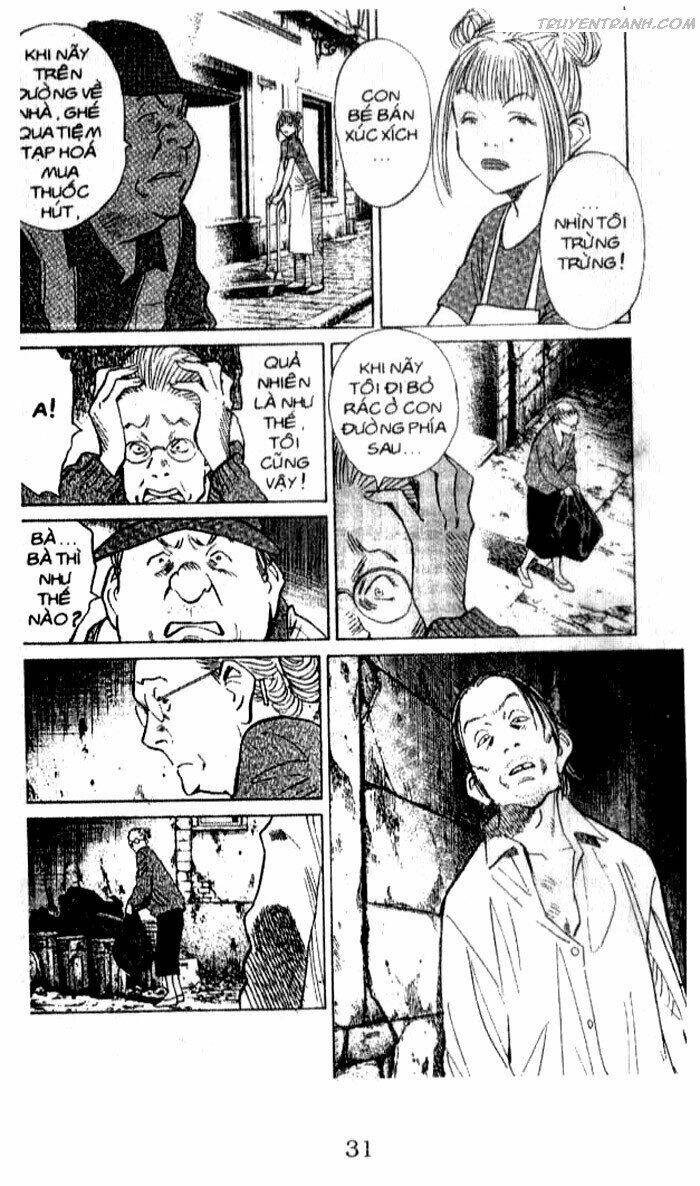 Monster - Naoki Urasawa Chương 146 Ảnh 13