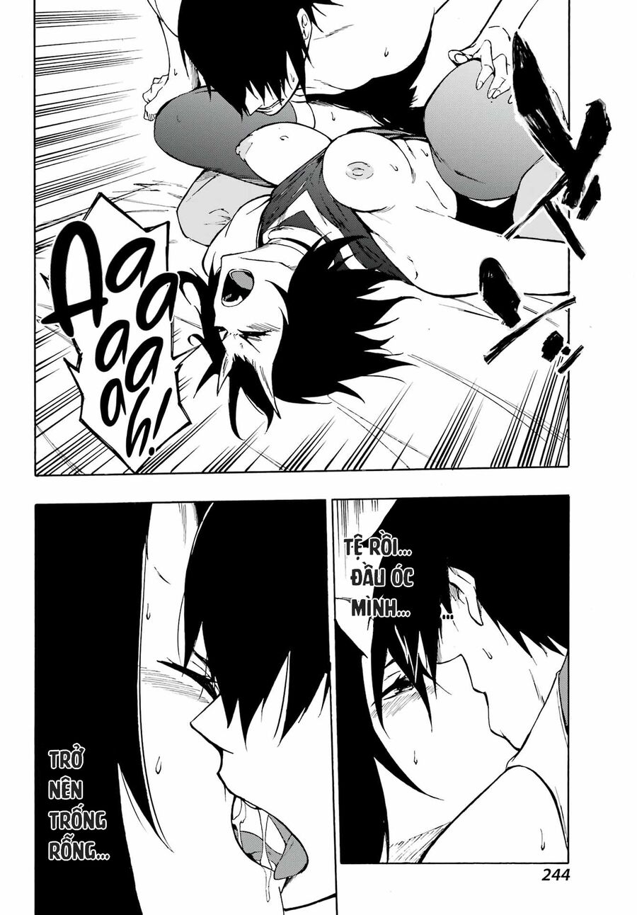 Gokusotsu Kraken Chương 5 Ảnh 27