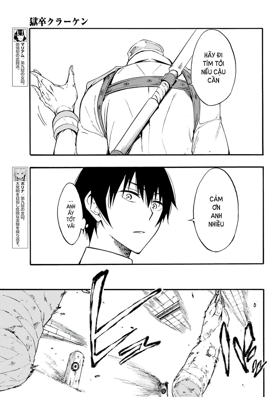 Gokusotsu Kraken Chương 10 Ảnh 14