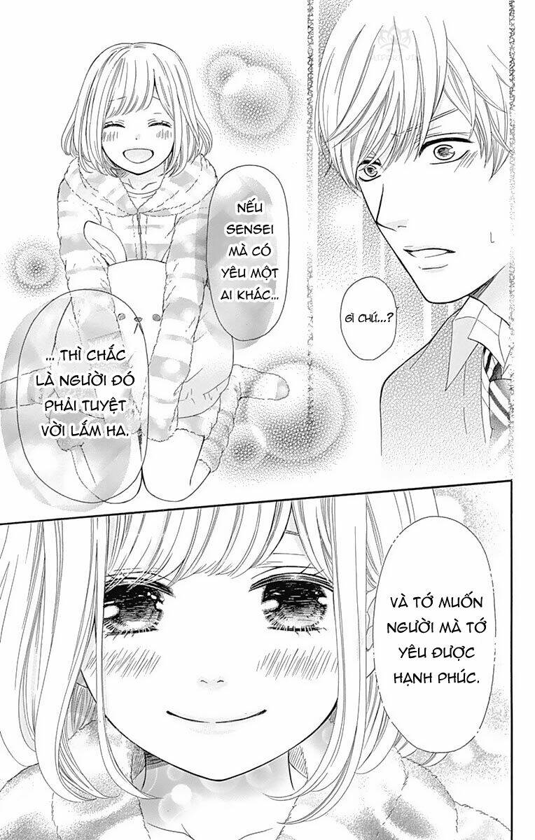 Furuya-Sensei Wa An-Chan No Mono Chương 8 Ảnh 34