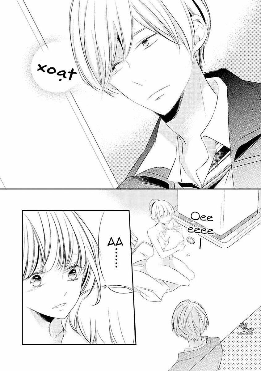 Dekiai No Himitsu Chương 18 Ảnh 31