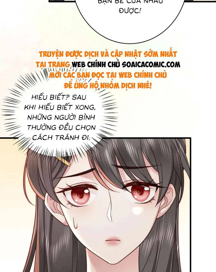 Xuyên Nhanh: Bệnh Kiều Đại Lão Cứ Dính Người Chương 21 Ảnh 5