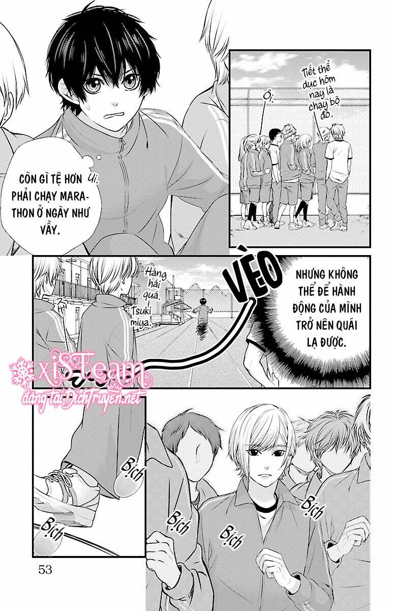 Tsukikage Moratorium Chương 2 Ảnh 10