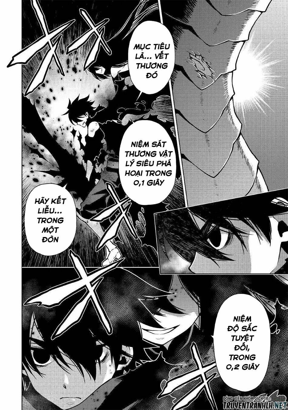 Hiraheishi Wa Kako Wo Yumemiru Chương 36 Ảnh 6