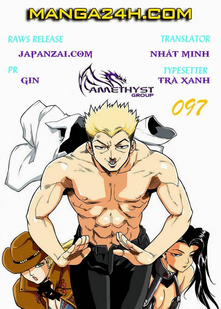 Aiki Chương 97 Ảnh 2