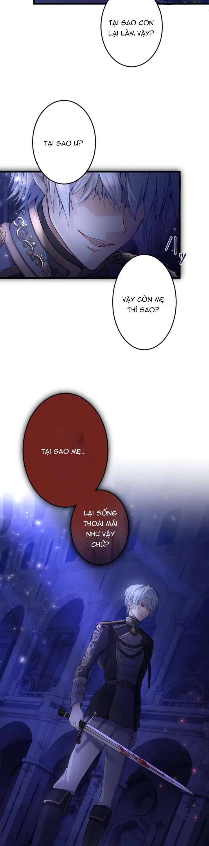 Bệ Hạ À, Từ Giờ Tôi Sẽ Nuôi Dưỡng Thằng Bé Chương 1 Ảnh 6