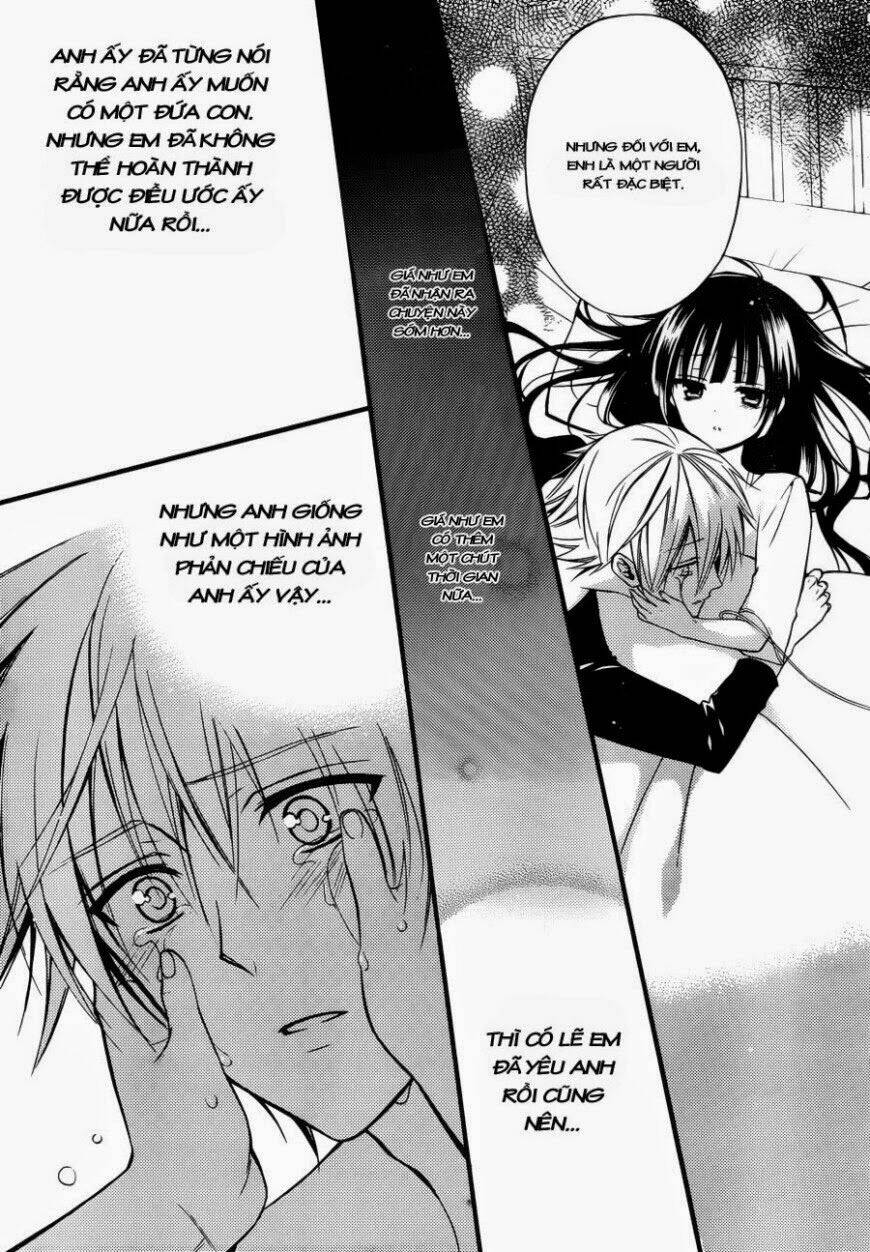 Inu X Boku Ss Chương 36 Ảnh 33