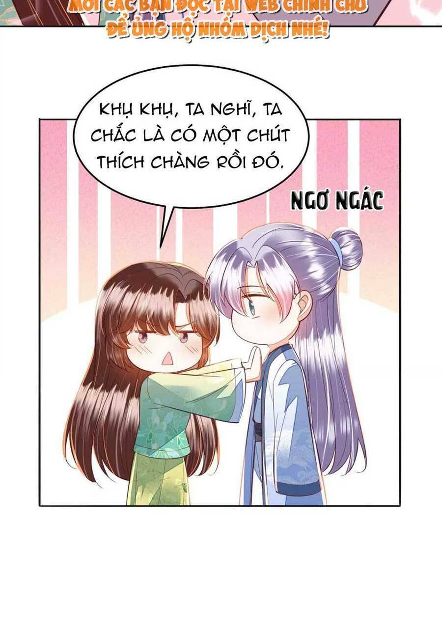 Rơi Vào Cạm Bẫy Ngọt Ngào Của Tứ Thúc Chương 46 Ảnh 23