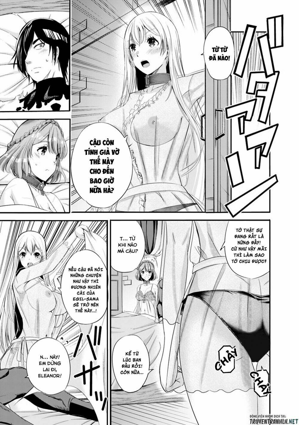 Uragirareta S Rank Boukensha No Ore Wa, Aisuru Dorei No Kanojora Chương 14 Ảnh 11
