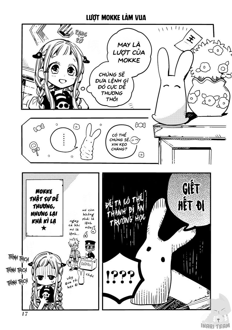 Hanako-Kun Sau Giờ Học Chương 2 Ảnh 10