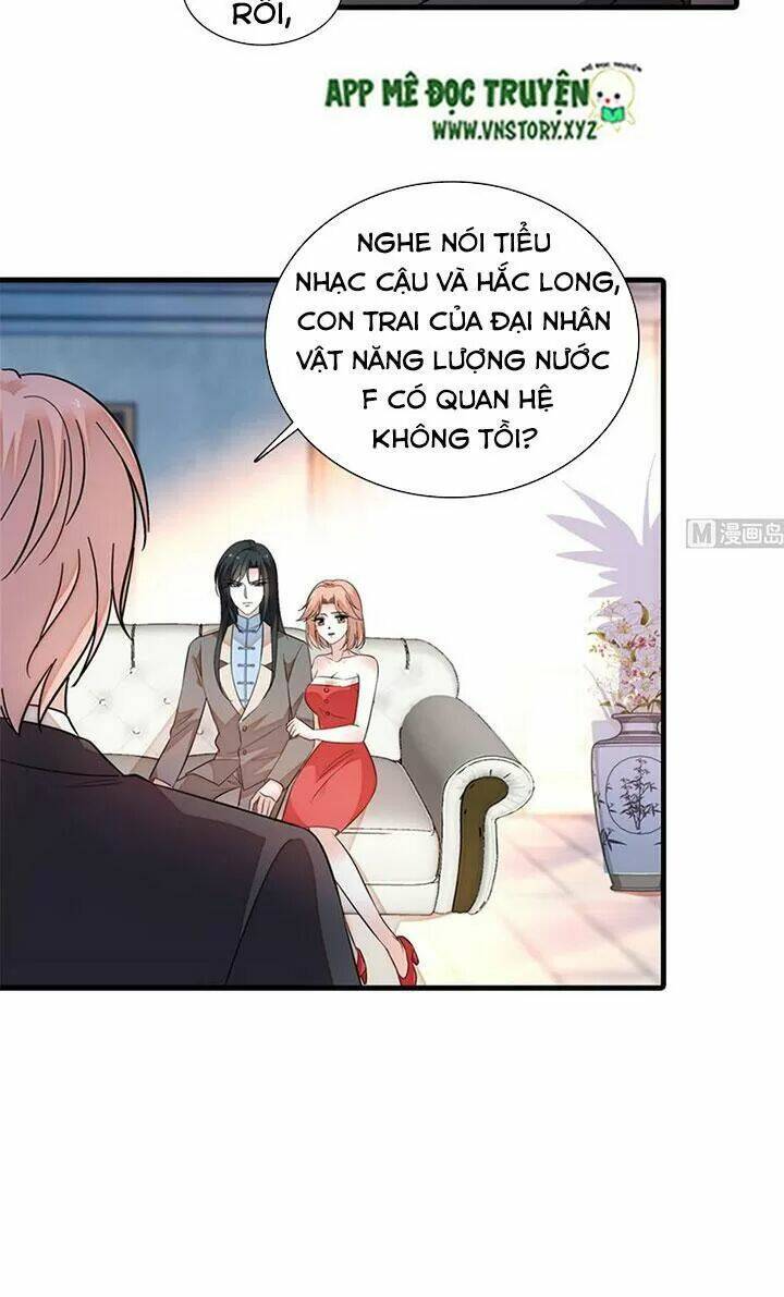 Ngọt Ngào Uy Vũ: Boss Sủng Đến Nghiện Chương 260 Ảnh 8