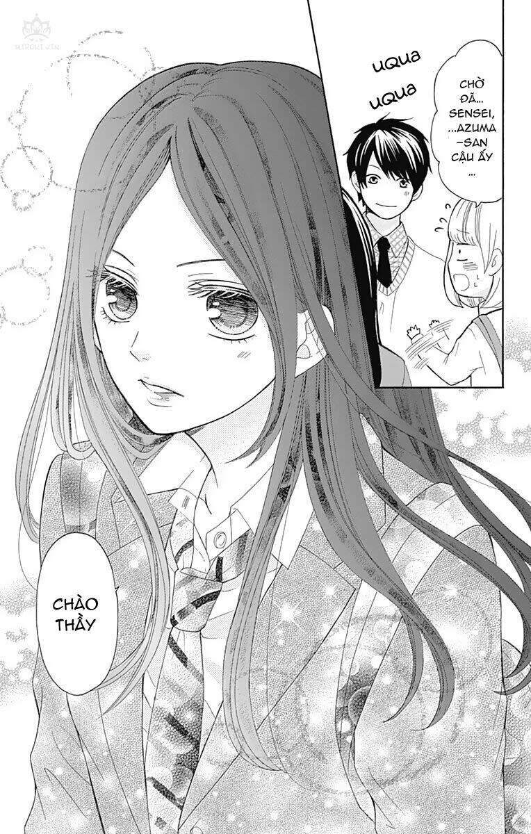 Furuya-Sensei Wa An-Chan No Mono Chương 7 Ảnh 46
