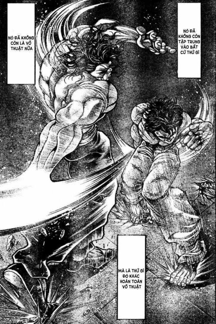 Baki - Son Of Ogre Chương 304 Ảnh 13