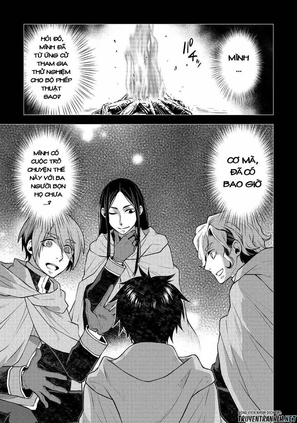 Hiraheishi Wa Kako Wo Yumemiru Chương 48 Ảnh 13