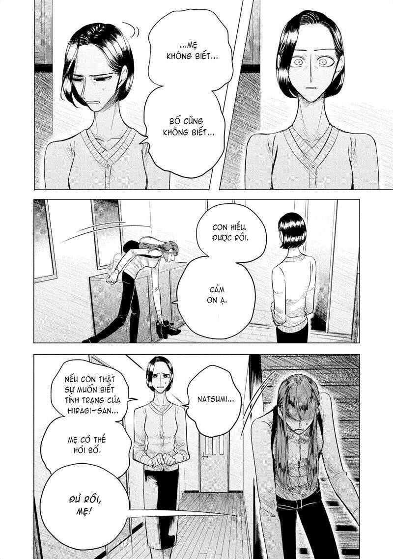 Haru No Noroi Chương 7 Ảnh 19