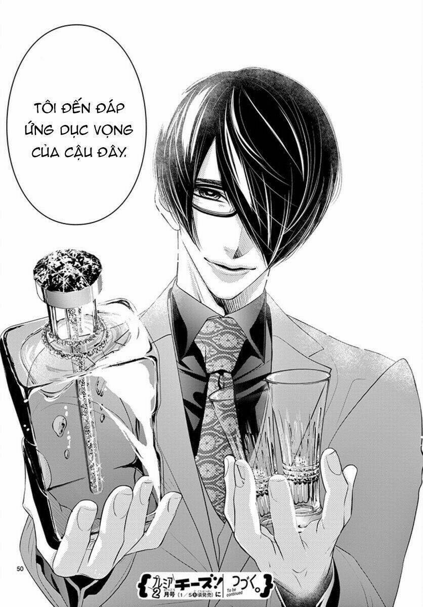 Koi To Dangan Chương 5 Ảnh 52