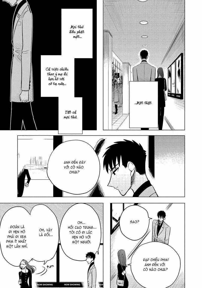 Haru No Noroi Chương 6 Ảnh 33