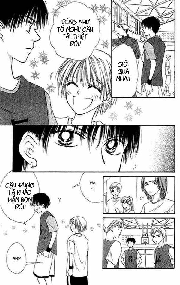 Girl Got Game - Power Chương 15 Ảnh 9