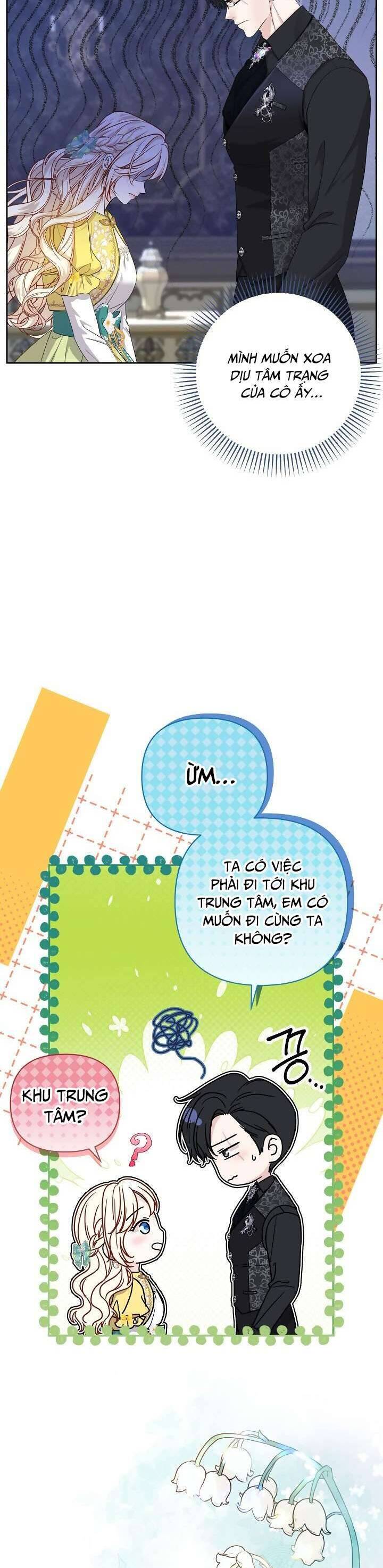 Đại Công Tước Phương Bắc Chương 35 Ảnh 15