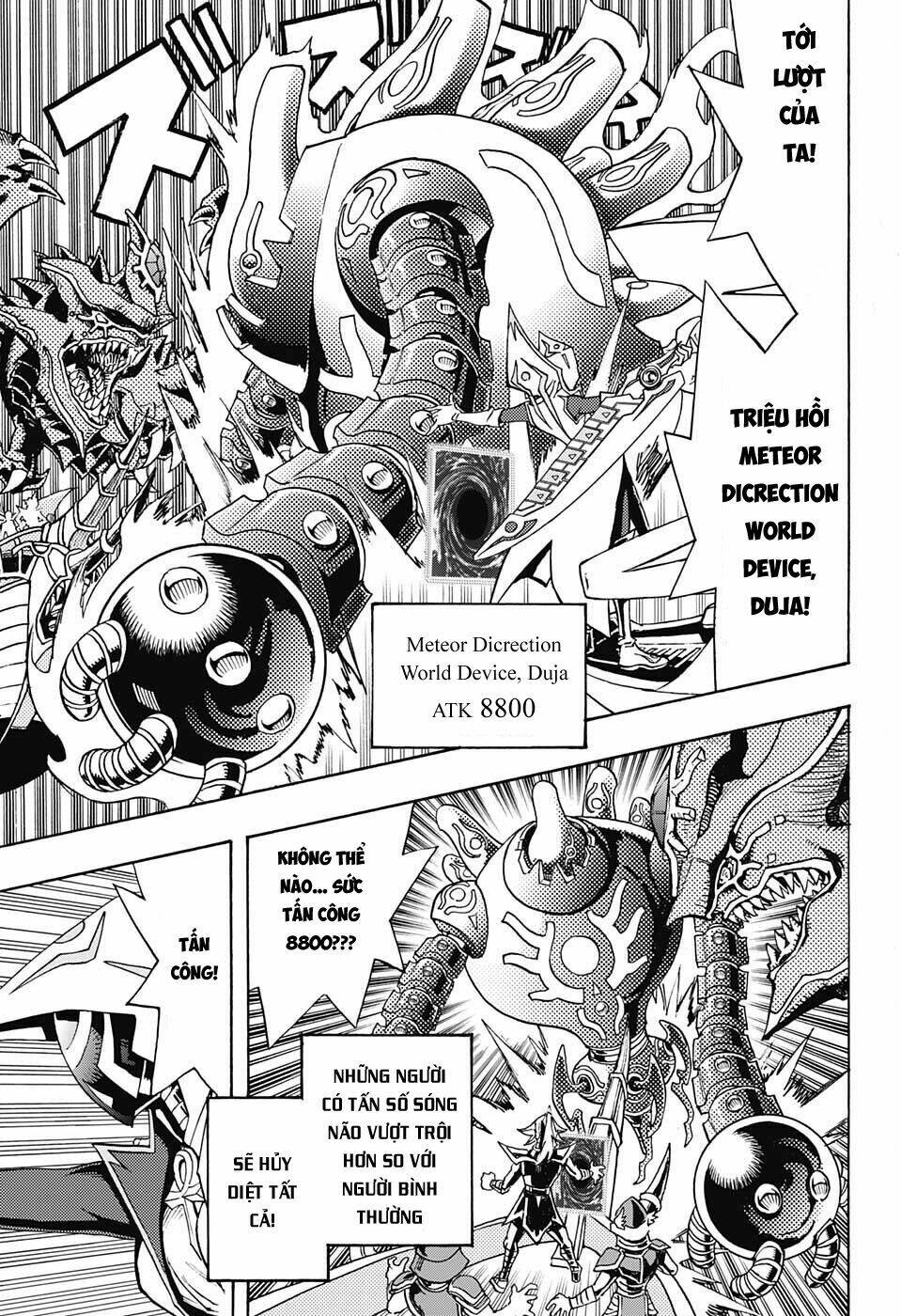 Yugi Oh - Transcend Game Chương 1 Ảnh 15