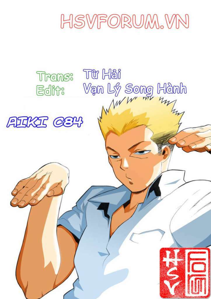 Aiki Chương 84 Ảnh 3