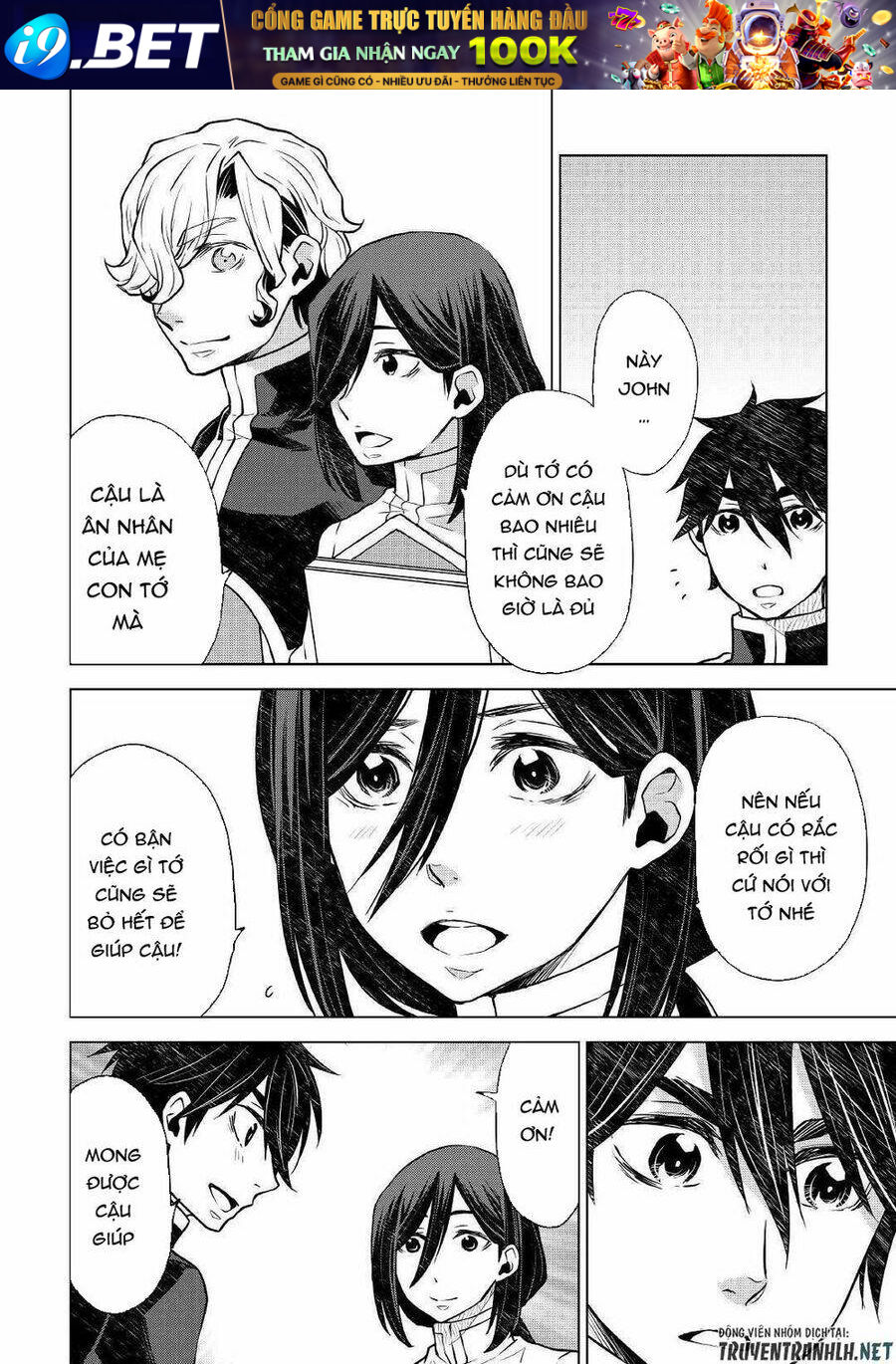 Hiraheishi Wa Kako Wo Yumemiru Chương 45 Ảnh 12
