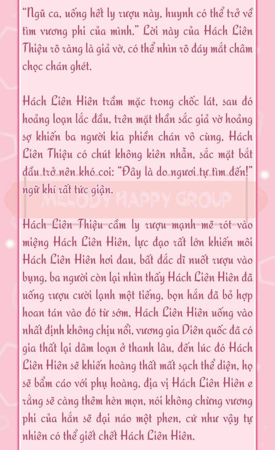 Dục Hỏa Độc Nữ Truyện Chương 1 Ảnh 5