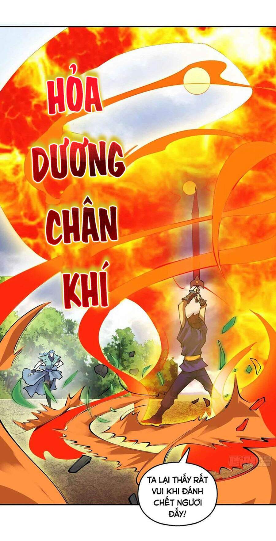 Thiên Thần Quyết Chương 136 Ảnh 15