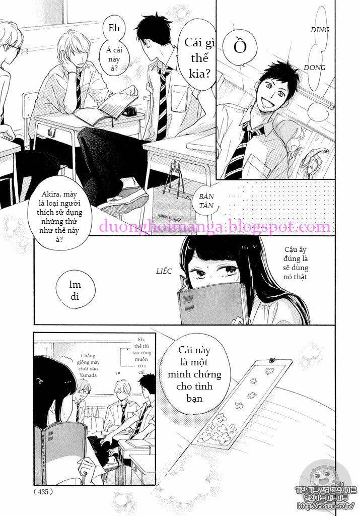 Takane No Ran-San Chương 2 Ảnh 44
