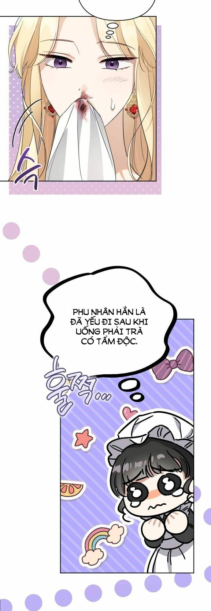 Tôi Là Một Nhân Vật Phản Diện, Nhưng Chồng Tôi Thật Đẹp Trai Chương 2 Ảnh 7