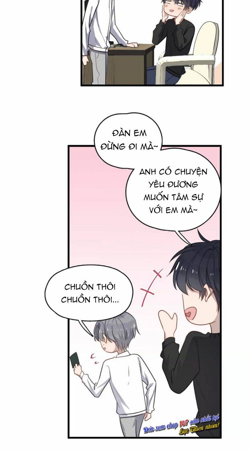 Cận Kề Tiếp Xúc Chương 106.5 Ảnh 25