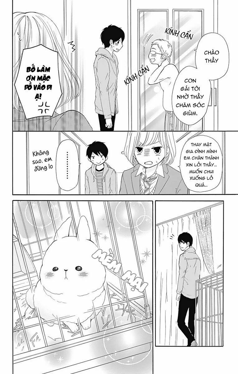 Furuya-Sensei Wa An-Chan No Mono Chương 10 Ảnh 17