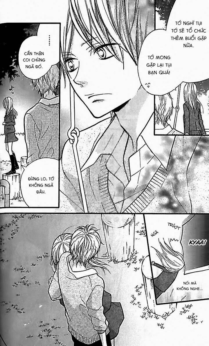 Hanagimi To Koisuru Watashi Chương 18 Ảnh 30